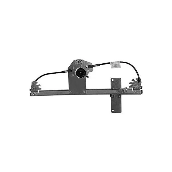 Lève vitre électrique avant droit pour PEUGEOT 207 phase 1 2006-2009, sans moteur, confort, Mod. 3 portes, Neuf