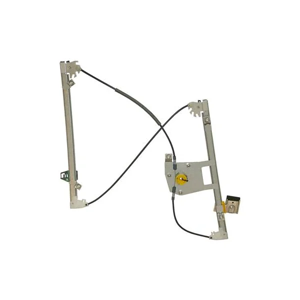 Lève vitre électrique avant droit pour PEUGEOT 208 phase 1 2012-2015, sans moteur, confort, Mod. 3 portes, Neuf