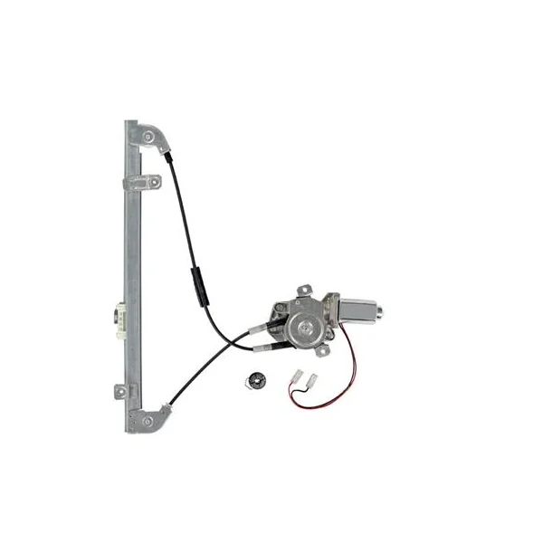 Lève vitre électrique avant droit pour PEUGEOT 306 phase 2 1997-2001, avec moteur, Mod. 5 portes, Neuf