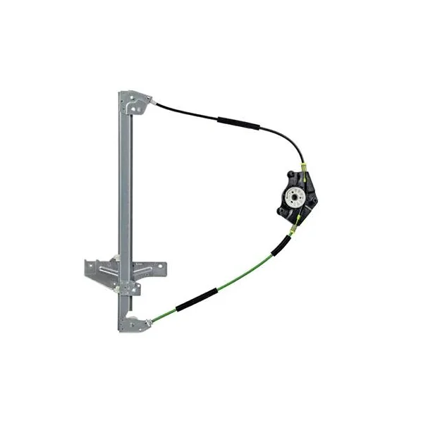 Lève vitre électrique avant droit pour PEUGEOT 307 phase 1 2001-2005, sans moteur, confort, Mod. 3 portes, Neuf