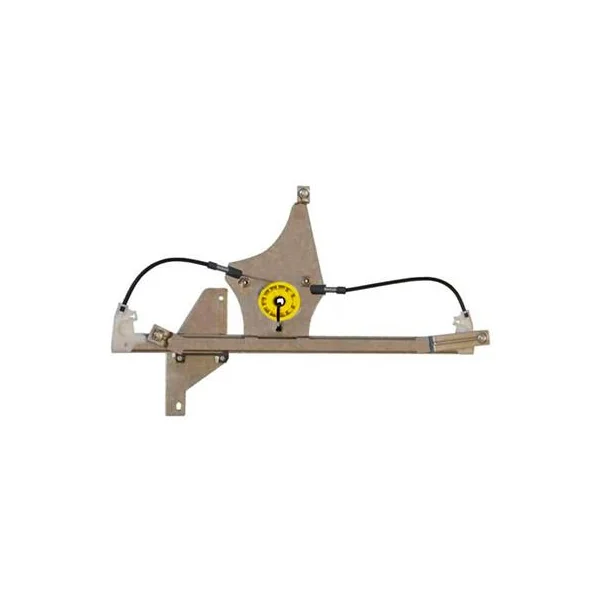Lève vitre électrique avant droit pour PEUGEOT 508 I phase 1 2011-2014, sans moteur, confort, Mod. 5 portes, Neuf