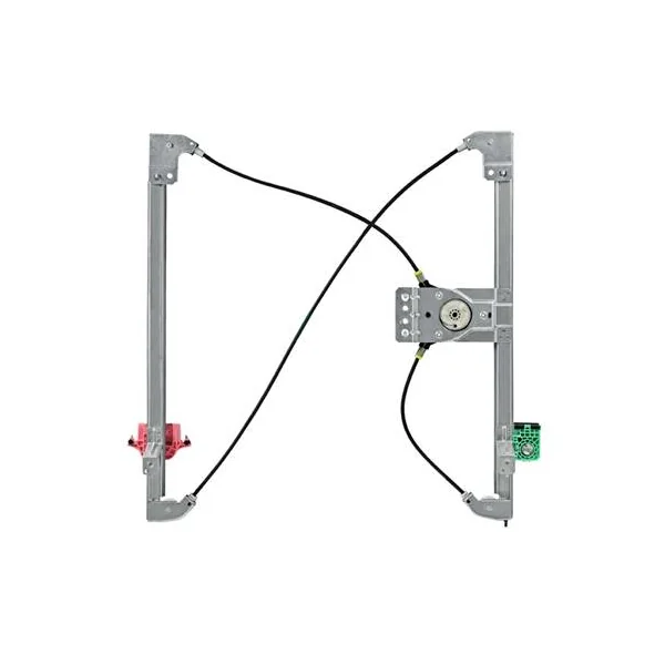 Lève vitre électrique avant droit pour PEUGEOT EXPERT II 2007-2016, sans moteur, confort, Mod. 3/5 portes, Neuf