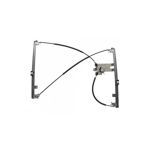 Lève vitre électrique avant droit pour RENAULT CLIO III phase 1 2005-2009, sans moteur, confort, Mod. 3 portes, Neuf