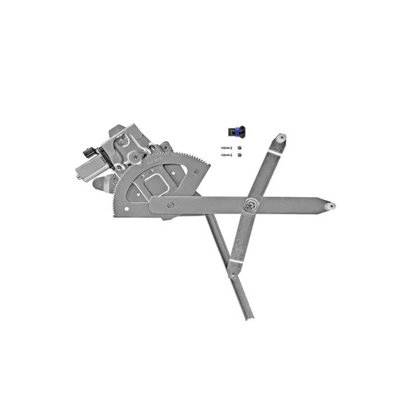 Lève vitre électrique avant droit pour RENAULT KANGOO I phase 2 2003-2007, avec moteur, Mod. 3 portes, Neuf