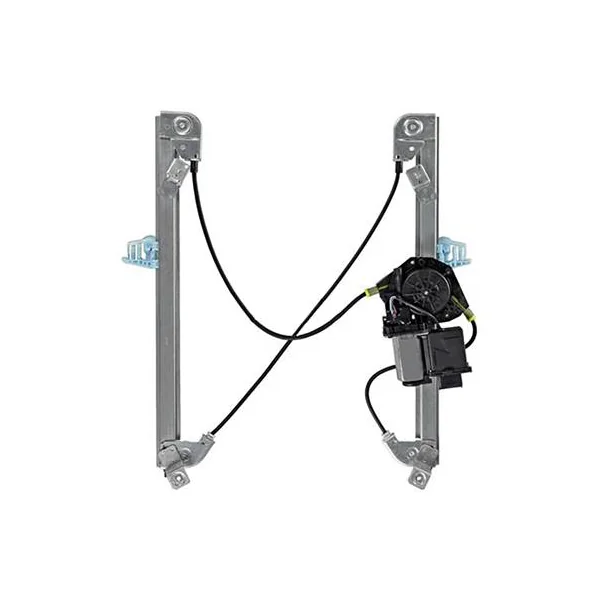 Lève vitre électrique avant droit pour RENAULT MEGANE II phase 1 2002-2005, avec moteur, confort, Mod. 5 portes, Neuf