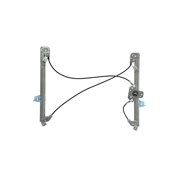 Lève vitre électrique avant droit pour RENAULT MEGANE II phase 1 2002-2005, sans moteur, confort, Mod. 3 portes, Neuf