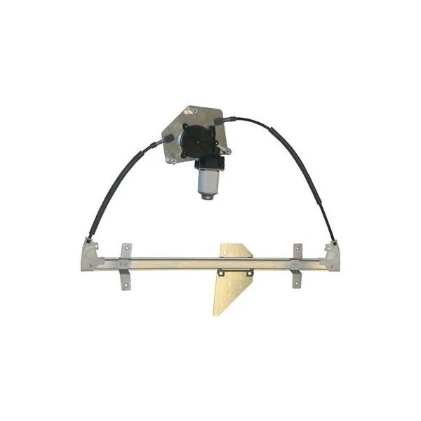 Lève vitre électrique avant droit pour RENAULT TWINGO II phase 1 2007-2011, avec moteur, Mod. 3 portes, Neuf