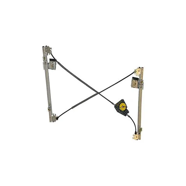 Lève vitre électrique avant droit pour SEAT IBIZA III phase 2 2006-2008, sans moteur, confort, Mod. 5 portes, Neuf