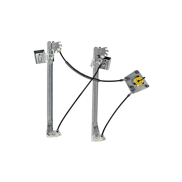 Lève vitre électrique avant droit pour SEAT IBIZA IV phase 2 2012-2015, sans moteur, confort, Mod. 5 portes, Neuf