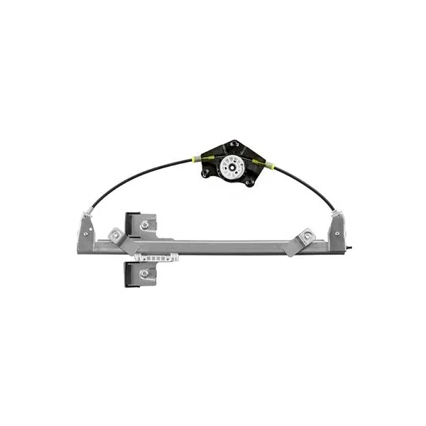 Lève vitre électrique avant droit pour SKODA FABIA II phase 1 2007-2010, sans moteur, confort, Mod. 5 portes, Neuf