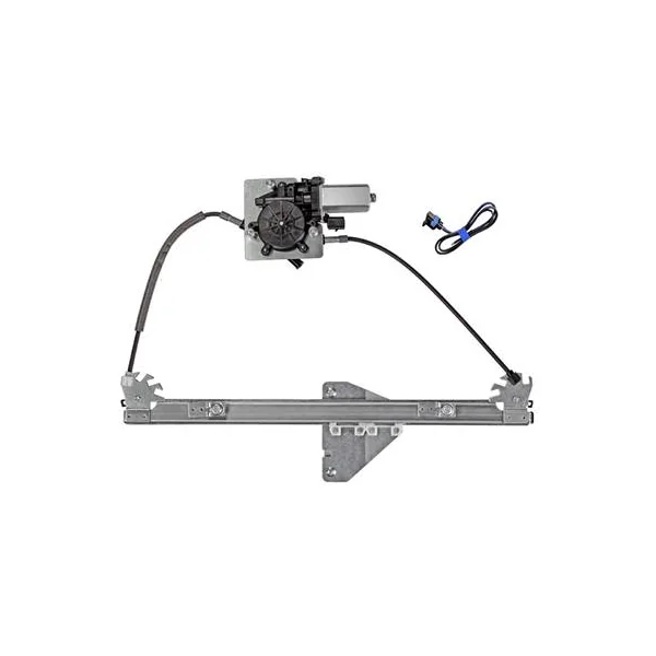 Lève vitre électrique avant droit pour VOLKSWAGEN FOX 2005-2012, avec moteur, Mod. 3 portes, Neuf