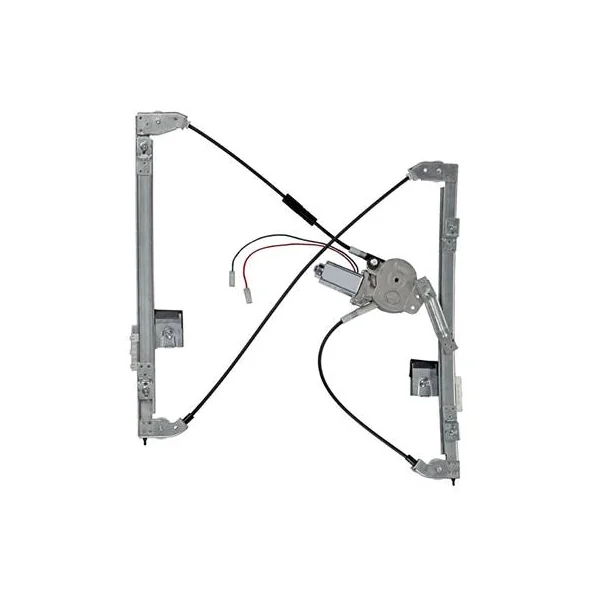 Lève vitre électrique avant droit pour VOLKSWAGEN GOLF III 1991-1997, avec moteur, Mod. 3/5 portes, Neuf