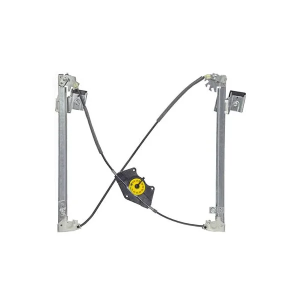 Lève vitre électrique avant droit pour VOLKSWAGEN PASSAT B5 phase 2 2000-2005, sans moteur, confort, Mod. 5 portes, Neuf
