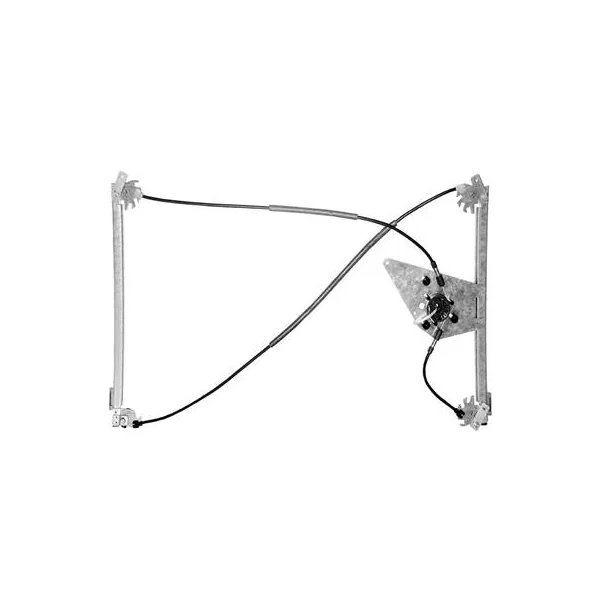 Lève vitre électrique avant gauche pour AUDI A3 I phase 1 1996-2000, sans moteur, confort, Mod. 3 portes, Neuf
