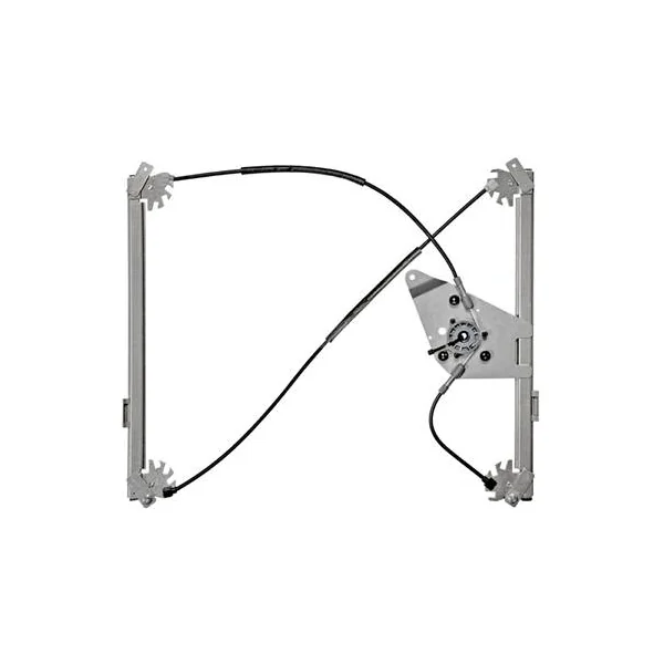 Lève vitre électrique avant gauche pour AUDI A6 II phase 2 2001-2004, sans moteur, confort, Mod. 5 portes, Neuf