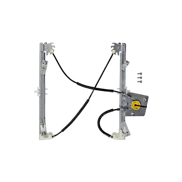 Lève vitre électrique avant gauche pour BMW Série 1 E87 2007-2011, sans moteur, confort, Mod. 5 portes, Neuf