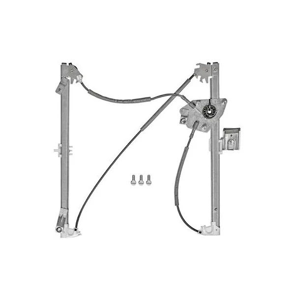 Lève vitre électrique avant gauche pour BMW X3 E83 2006-2010, sans moteur, confort, Mod. 5 portes, Neuf