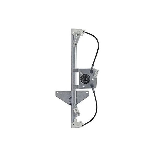 Lève vitre électrique avant gauche pour CITROËN C3 II phase 1 2009-2013, sans moteur, confort, Mod. 5 portes, Neuf
