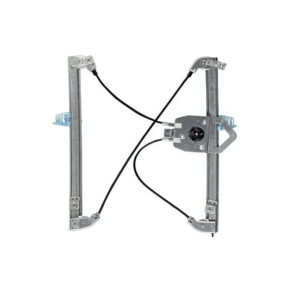 Lève vitre électrique avant gauche pour CITROËN XSARA phase 2 2000-2004, sans moteur, confort, Mod. 5 portes, Neuf