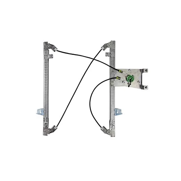 Lève vitre électrique avant gauche pour CITROËN XSARA PICASSO phase 2 2004-2010, sans moteur, confort, Mod. 5 portes, Neuf