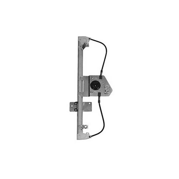 Lève vitre électrique avant gauche pour DACIA LOGAN I phase 1 2005-2008, sans moteur, Neuf
