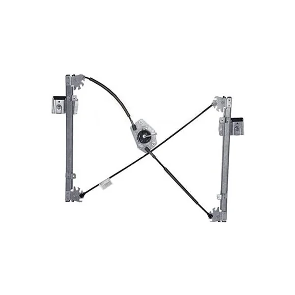 Lève vitre électrique avant gauche pour LANCIA YPSILON I phase 1 2003-2006, sans moteur, Mod. 3 portes, Neuf
