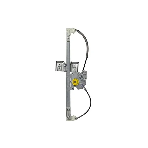 Lève vitre électrique avant gauche pour MERCEDES CLASSE A 2001-2004 (W168), sans moteur, confort, Mod. 5 portes, Neuf
