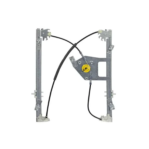 Lève vitre électrique avant gauche pour MERCEDES CLASSE C phase 1 2000-2004 (W203), sans moteur, confort, Mod. 5 portes, Neuf