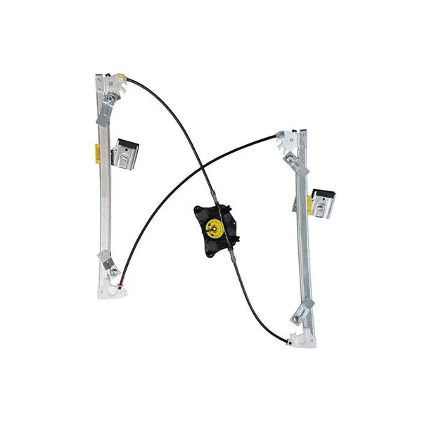 Lève vitre électrique avant gauche pour MERCEDES CLASSE C phase 1 2007-2011 (W204), sans moteur, confort, Mod. 5 portes, Neuf