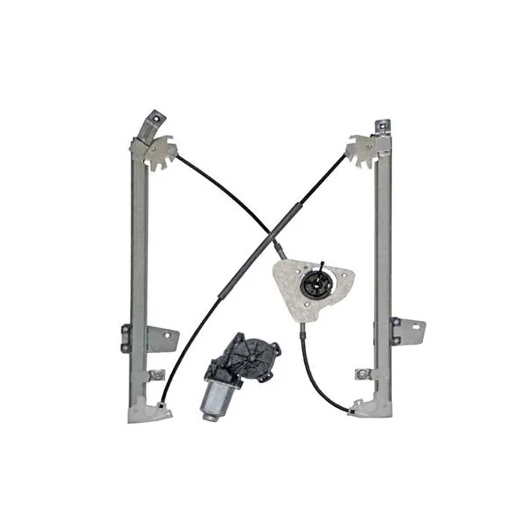 Lève vitre électrique avant gauche pour NISSAN QASHQAI I phase 1 2007-2010, avec moteur, Mod. 5 portes, Neuf