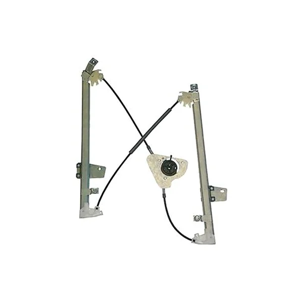 Lève vitre électrique avant gauche pour NISSAN QASHQAI I phase 1 2007-2010, sans moteur, confort, Mod. 5 portes, Neuf