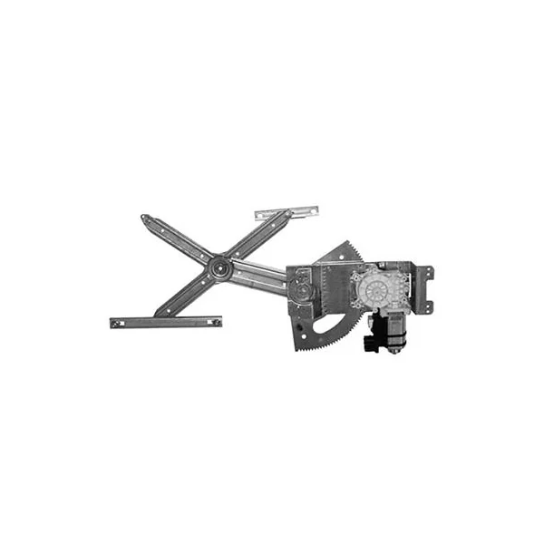Lève vitre électrique avant gauche pour OPEL CORSA C phase 1 2000-2003, avec moteur, confort, Mod. 5 portes, Neuf