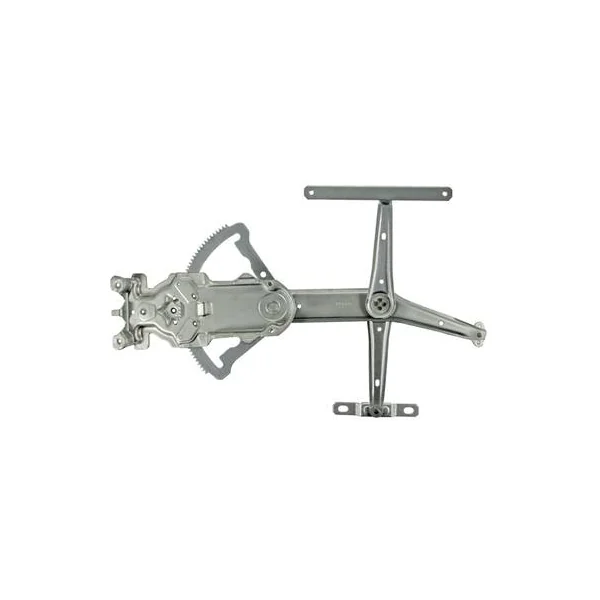 Lève vitre électrique avant gauche pour OPEL CORSA C phase 1 2000-2003, sans moteur, confort, Mod. 3 portes, Neuf