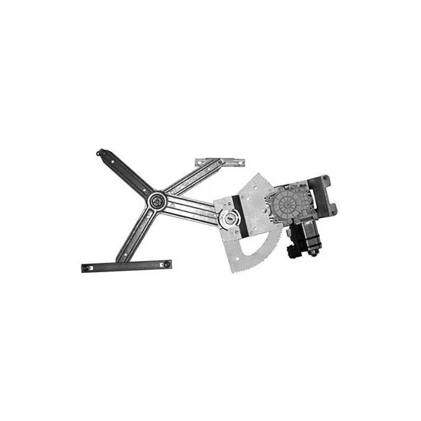 Lève vitre électrique avant gauche pour OPEL MERIVA A phase 2 2006-2010, avec moteur, confort, Mod. 5 portes, Neuf