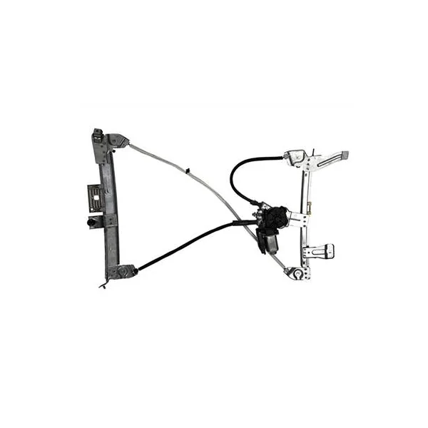 Lève vitre électrique avant gauche pour PEUGEOT 207 phase 1 2006-2009, avec moteur, confort, Mod. 3 portes, Neuf