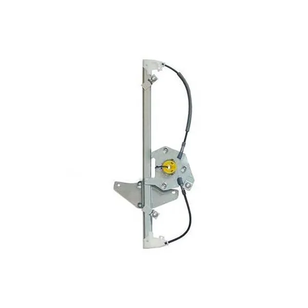 Lève vitre électrique avant gauche pour PEUGEOT 208 phase 2 2015-2019, sans moteur, Mod. 5 portes, Neuf