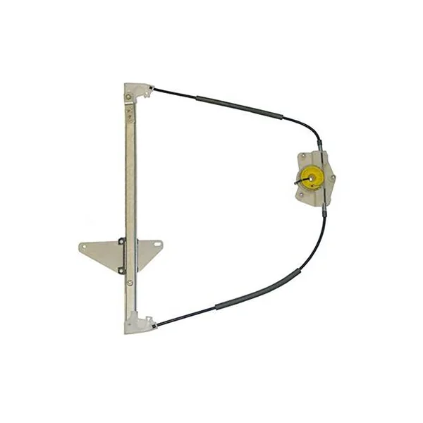 Lève vitre électrique avant gauche pour PEUGEOT 307 phase 1 2001-2005, sans moteur, confort, Mod. 5 portes, Neuf