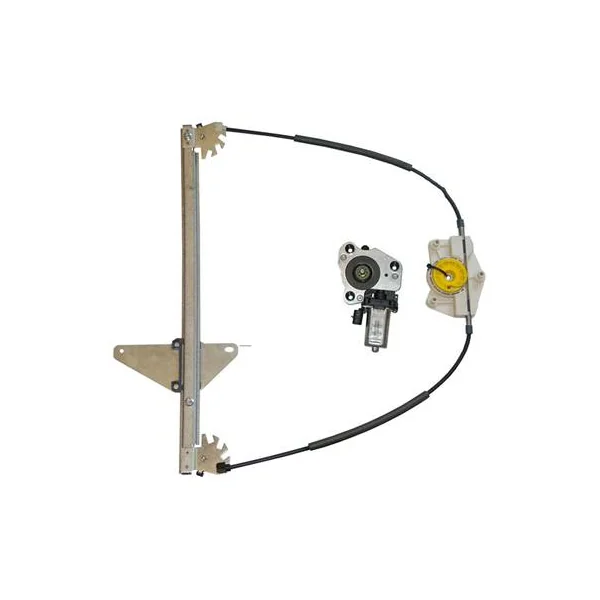 Lève vitre électrique avant gauche pour PEUGEOT 307 phase 2 2005-2008, avec moteur, Mod. 3 portes, Neuf