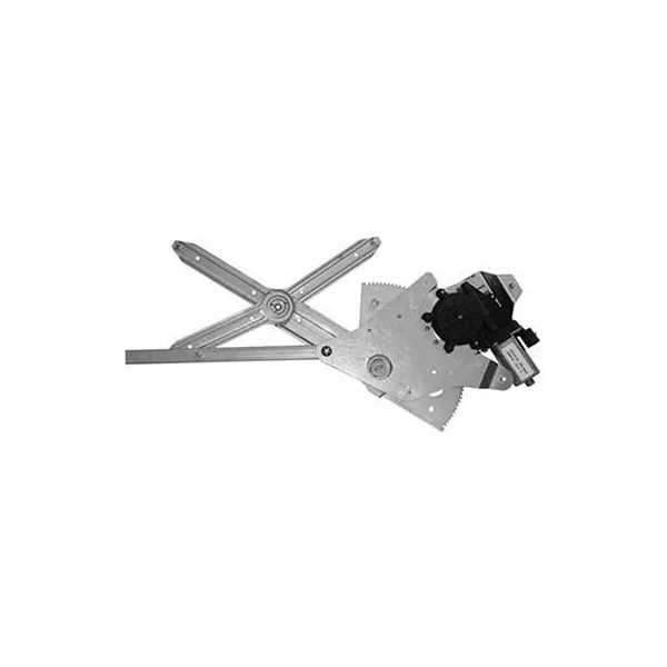 Lève vitre électrique avant gauche pour RENAULT KANGOO I phase 1 1997-2003, avec moteur, Mod. 3 portes, Neuf