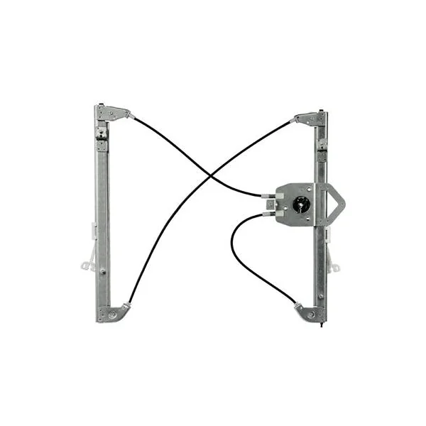 Lève vitre électrique avant gauche pour RENAULT LAGUNA II phase 1 2001-2005, sans moteur, confort, Mod. 5 portes, Neuf