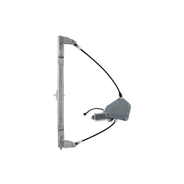 Lève vitre électrique avant gauche pour RENAULT MEGANE I phase 2 1999-2002, avec moteur, Mod. 5 portes, Neuf