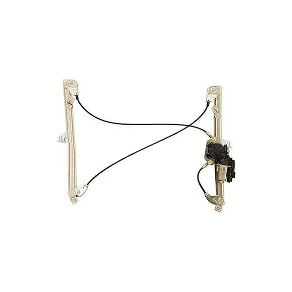 Lève vitre électrique avant gauche pour RENAULT MEGANE II phase 2 2006-2009, avec moteur, confort, Mod. 3 portes, Neuf
