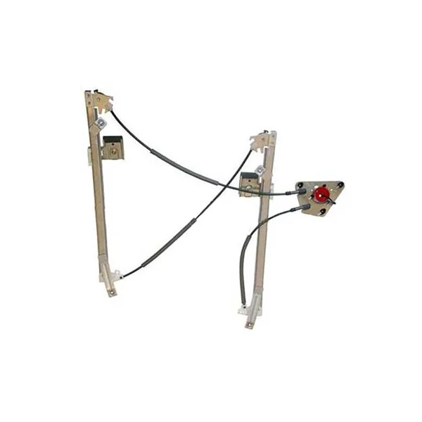 Lève vitre électrique avant gauche pour SEAT ALTEA phase 1 2004-2009, sans moteur, confort, Mod. 5 portes, Neuf