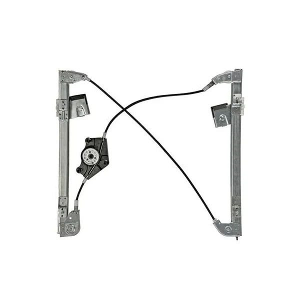 Lève vitre électrique avant gauche pour SEAT IBIZA III phase 2 2006-2008, sans moteur, confort, Mod. 5 portes, Neuf