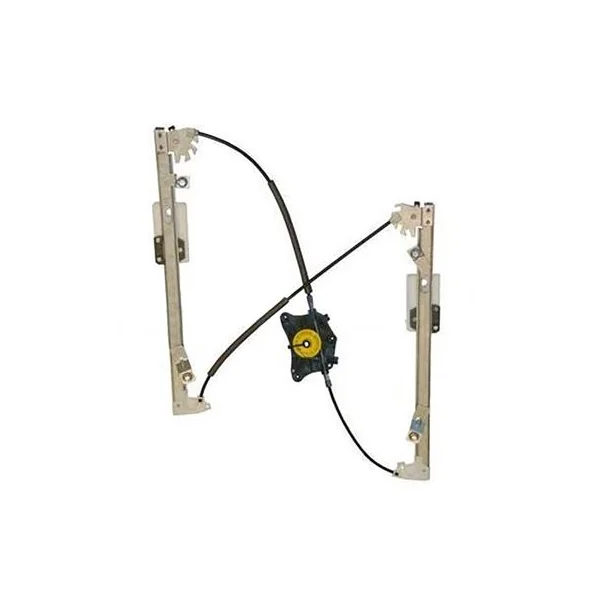 Lève vitre électrique avant gauche pour SKODA OCTAVIA II phase 2 2009-2013, sans moteur, confort, Mod. 5 portes, Neuf