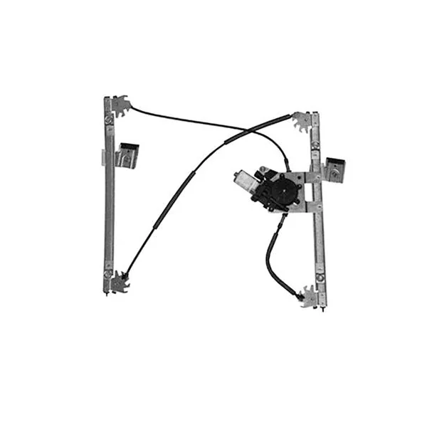 Lève vitre électrique avant gauche pour VOLKSWAGEN GOLF III 1991-1997, avec moteur, Mod. 3/5 portes, Neuf