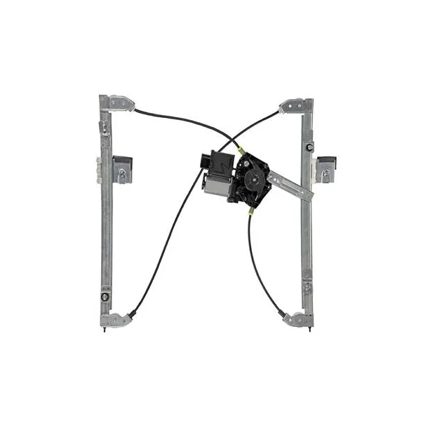 Lève vitre électrique avant gauche pour VOLKSWAGEN POLO III phase 2 1999-2001, avec moteur, confort, Mod. 5 portes, Neuf