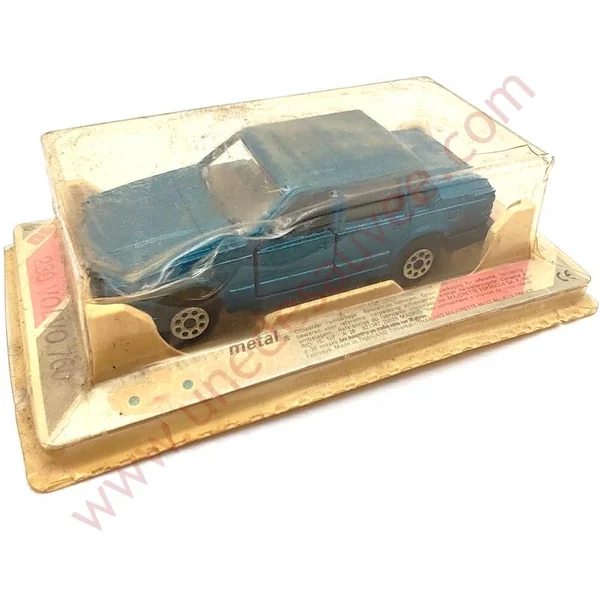MAJORETTE 230 VOLVO 760 SERIE 200 1/59 VOITURE MINIATURE