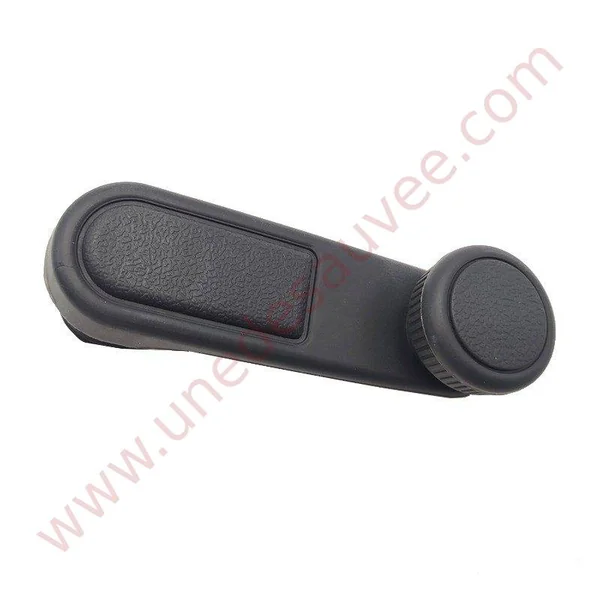 MANIVELLE LEVE VITRE PORTE AVANT GRISE PEUGEOT 205 GTI CTI RALLYE TD ROLAND GARROS