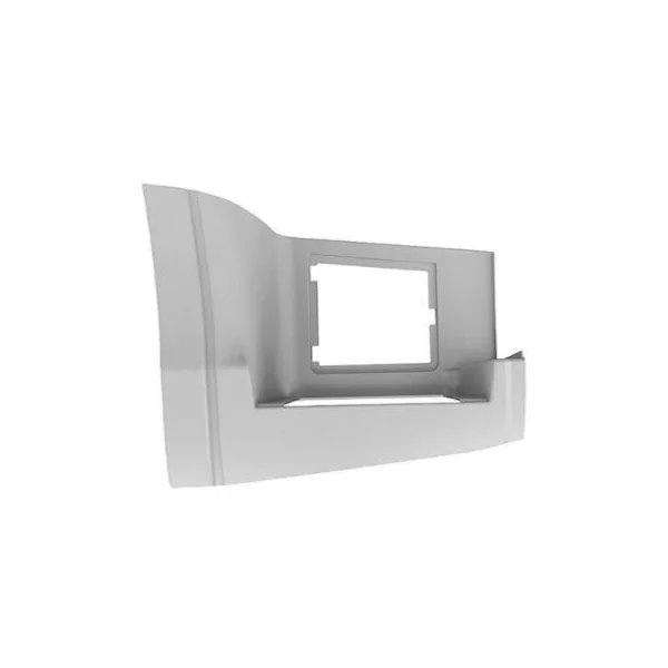 Marchepied droit pour IVECO STRALIS S-WAY 2019 depuis 2019, avec primaire, H=46 cm, Neuf